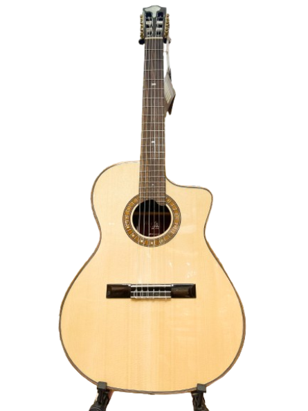 Đàn Guitar Classic Martinez MP-14 Rose (Rosewood) Artist Đàn Guitar Classic Martinez MP-14 Rose (Rosewood) Artist